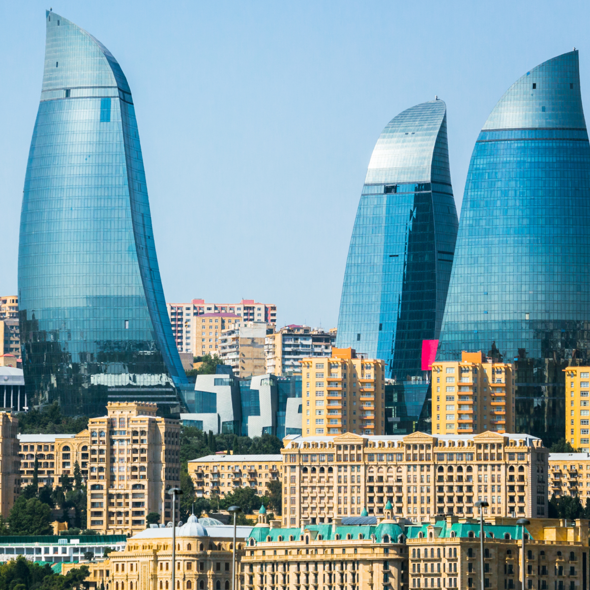 Azerbaijan Visa Travunited